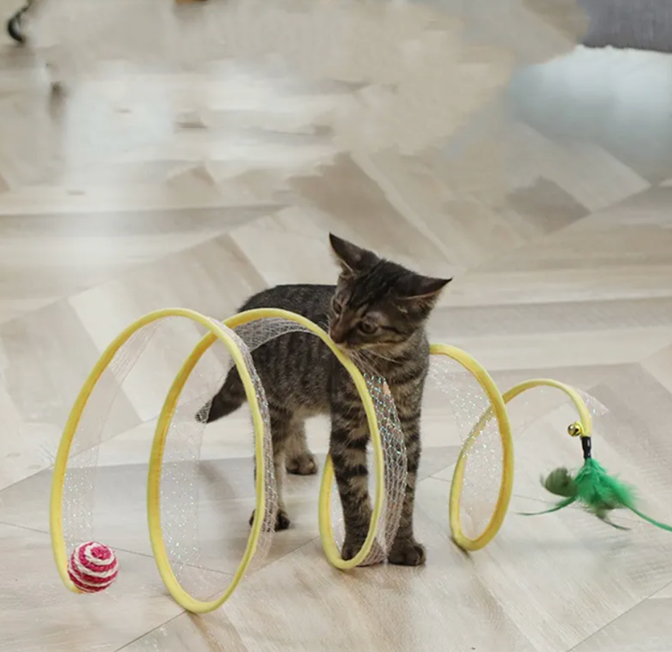 Kitty Tunnel™